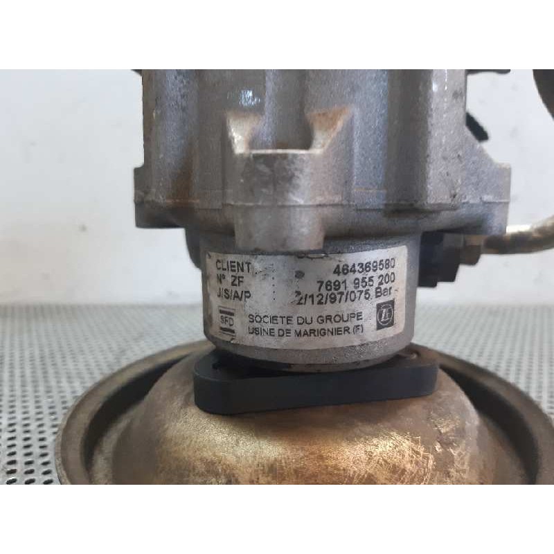Recambio de bomba direccion para fiat brava (182) 1.9 turbodiesel referencia OEM IAM 464369580  7691955200 5