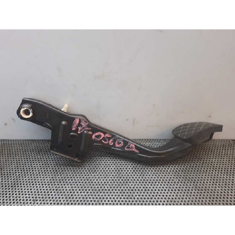 Recambio de pedal freno para audi a4 ber. (b8) básico quattro referencia OEM IAM 8K1721140C - Azul 3