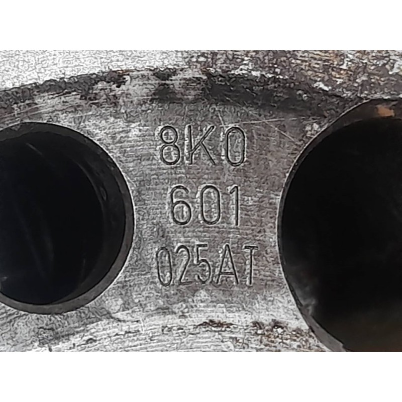 Recambio de llanta para audi a4 ber. (b8) advanced edition referencia OEM IAM 8K0601025AT - Gris 3
