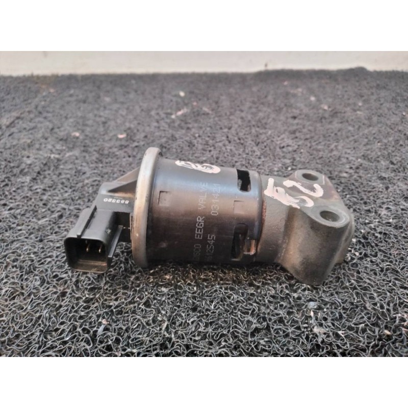Recambio de valvula egr para daewoo matiz cd referencia OEM IAM 96612545  