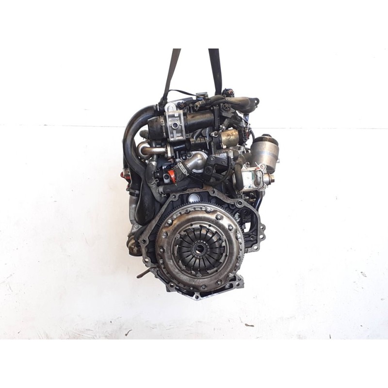 Recambio de motor completo para opel corsa c silverline referencia OEM IAM Z17DTH - Rojo 5