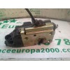 Recambio de cerradura puerta delantera derecha para renault scenic ii 1.9 dci diesel referencia OEM IAM   
