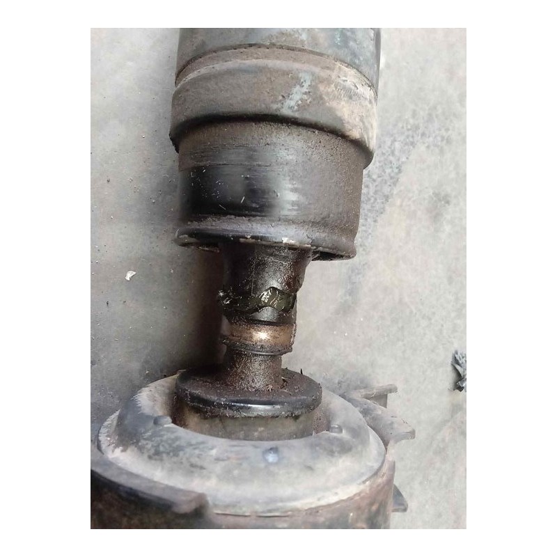 Recambio de transmision central para honda cr-v (rd8) ls referencia OEM IAM 4