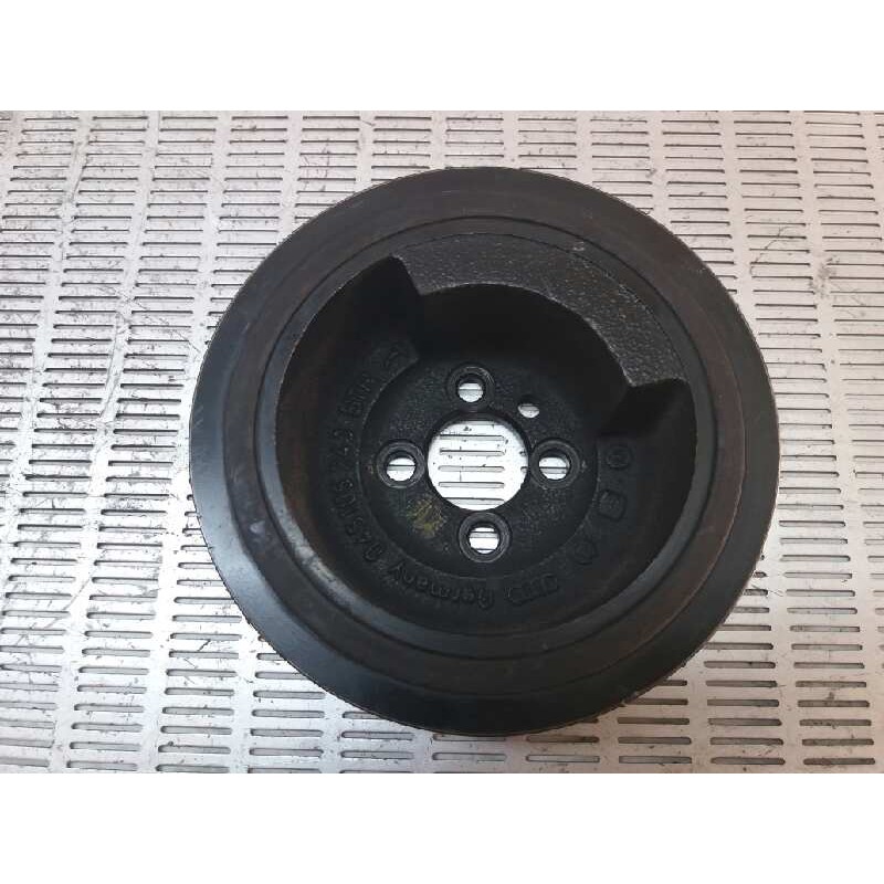 Recambio de polea cigueñal para volkswagen polo berlina (6n2) trendline referencia OEM IAM 045105243  