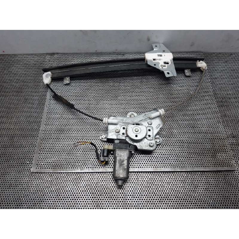 Recambio de elevalunas delantero izquierdo para kia picanto 1.1 ex referencia OEM IAM - Rojo 3