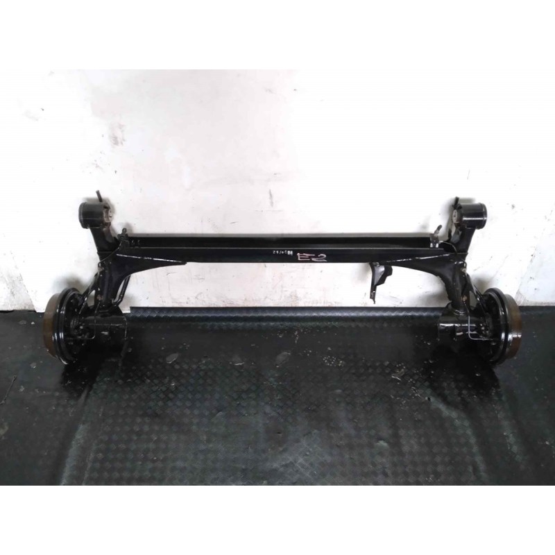 Recambio de puente trasero para seat ibiza (6k1) stella referencia OEM IAM   