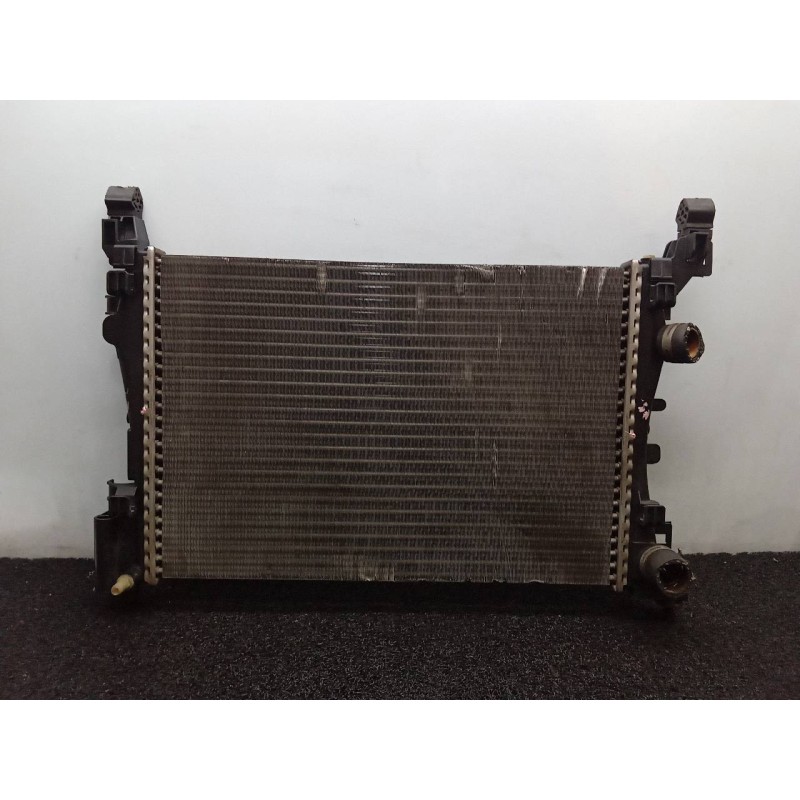 Recambio de radiador agua para opel corsa d enjoy referencia OEM IAM 55701408  BEHR