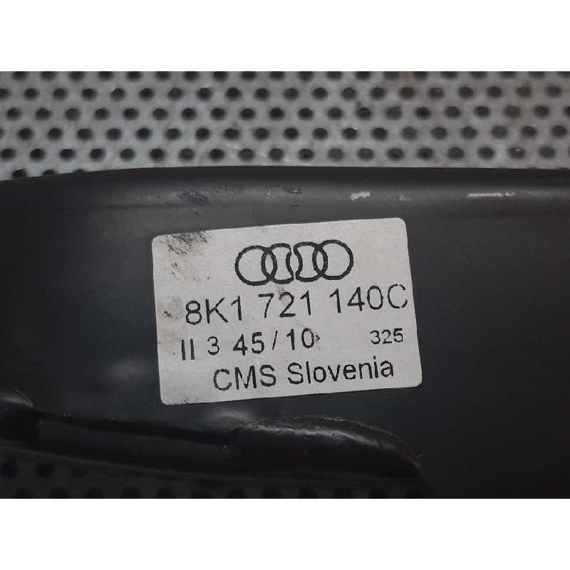 Recambio de pedal freno para audi a4 ber. (b8) básico quattro referencia OEM IAM 8K1721140C - Azul 4
