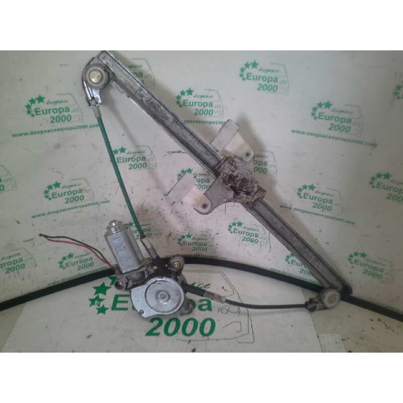 Recambio de elevalunas delantero izquierdo para opel agila 1.2 16v cat (z 12 xe / lw4) referencia OEM IAM - Gris 2