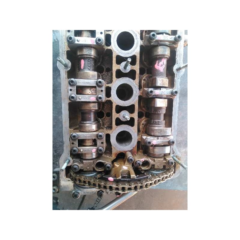Recambio de culata para audi s3 (8l) 1.8 t (154kw) referencia OEM IAM - Negro 7