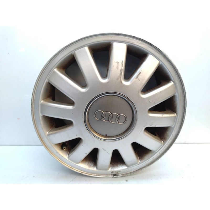 Recambio de llanta para audi a3 (8l) 1.9 tdi ambition referencia OEM IAM 8L0601025 6Jx15H2 ET38
