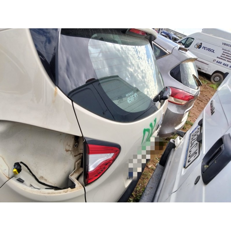 Recambio de porton trasero para renault captur zen referencia OEM IAM   