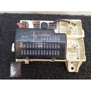 CAJA RELES / FUSIBLES 1R8T14A067AB 