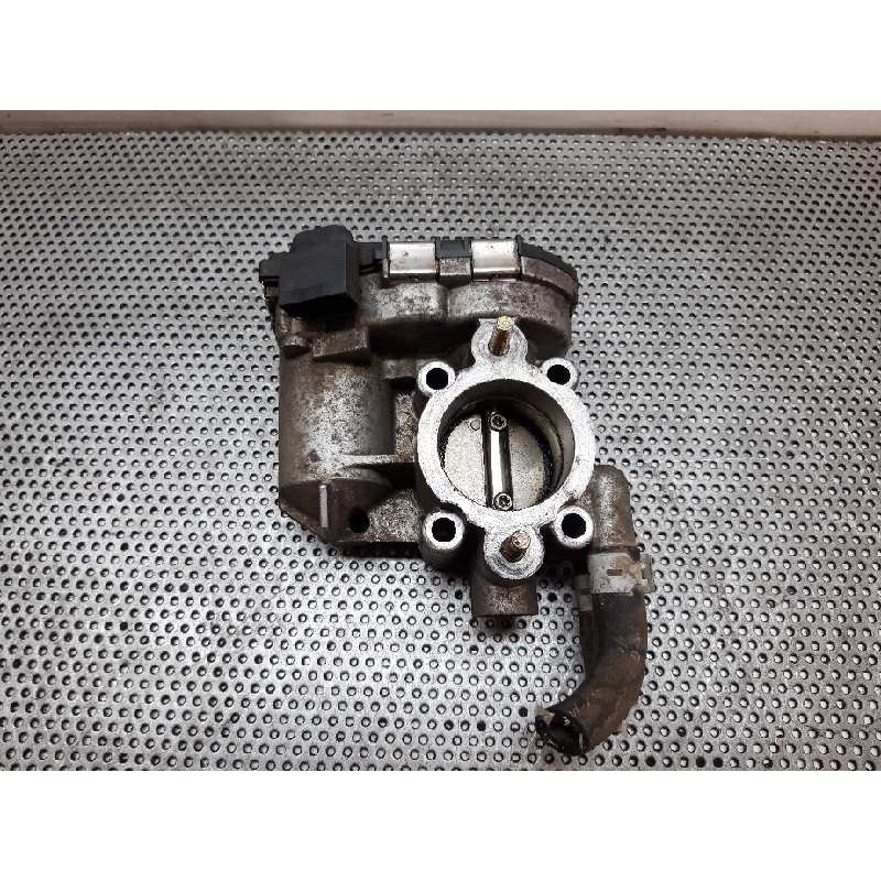 Recambio de caja mariposa para opel corsa c club referencia OEM IAM 0280750044 - Rojo 2
