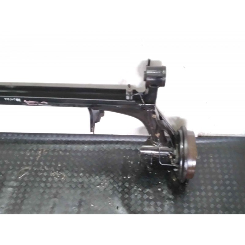 Recambio de puente trasero para seat ibiza (6k1) stella referencia OEM IAM - Blanco 2