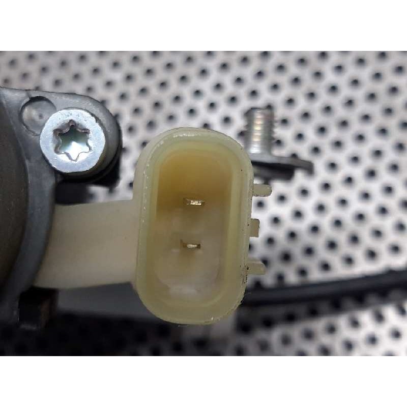 Recambio de elevalunas delantero izquierdo para kia picanto 1.1 ex referencia OEM IAM - Rojo 4