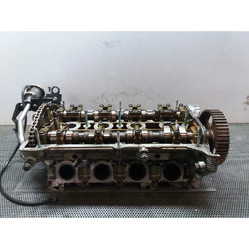 Recambio de culata para audi s3 (8l) 1.8 t (154kw) referencia OEM IAM - Negro 8