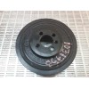 Recambio de polea cigueñal para volkswagen polo berlina (6n2) trendline referencia OEM IAM 045105243  