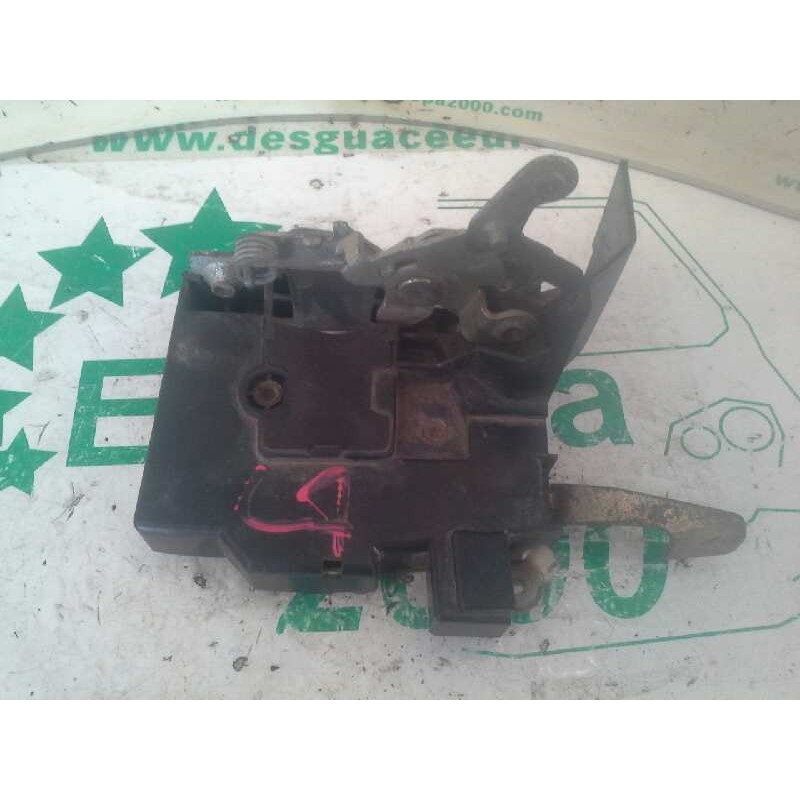 Recambio de cerradura puerta delantera izquierda para bmw serie 3 berlina (e36) 2.5 24v referencia OEM IAM  76789 