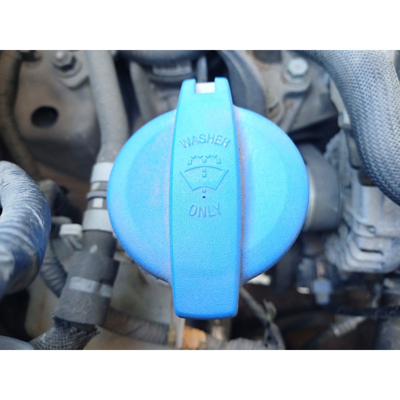 Recambio de deposito limpia para kia sportage iv (ql, qle) 1.6 gdi referencia OEM IAM - Gris