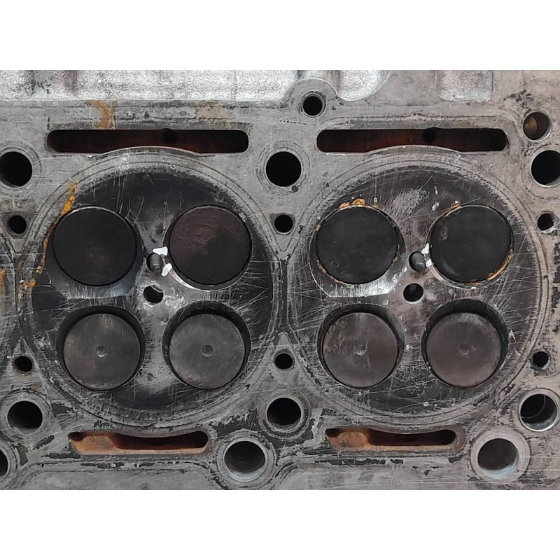 Recambio de culata para mercedes-benz sprinter 02.00  caja cerrada 211 cdi (901.6/902.661-662) referencia OEM IAM - Blanco 5