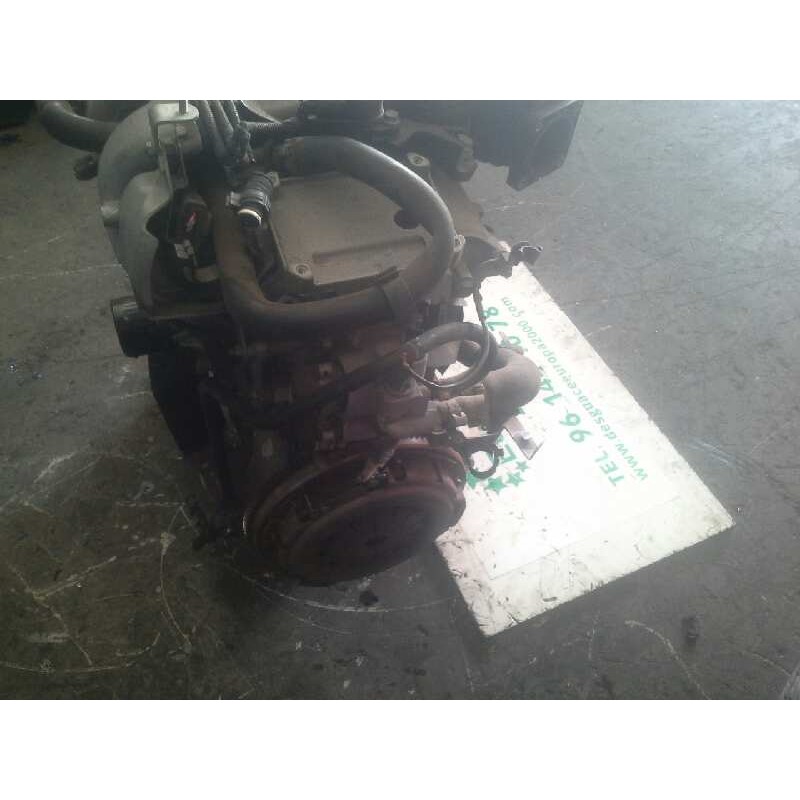 Recambio de motor completo para fiat stilo (192) 1.6 16v cat referencia OEM IAM 182B6000 3