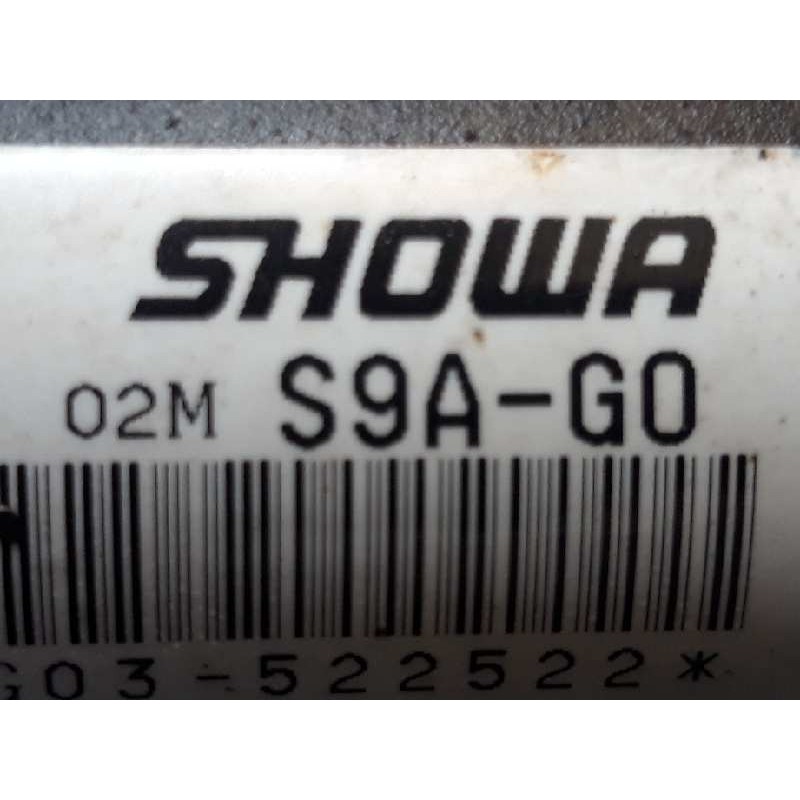 Recambio de cremallera direccion para honda cr-v (rd8) ls referencia OEM IAM 02MS9AG0 2