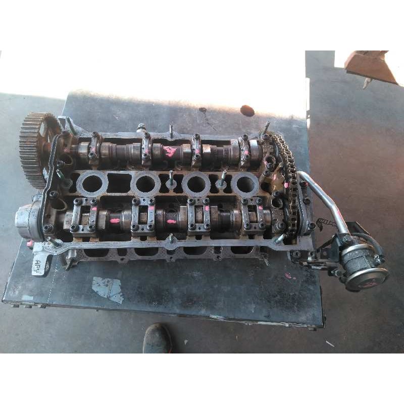 Recambio de culata para audi s3 (8l) 1.8 t (154kw) referencia OEM IAM - Negro 9