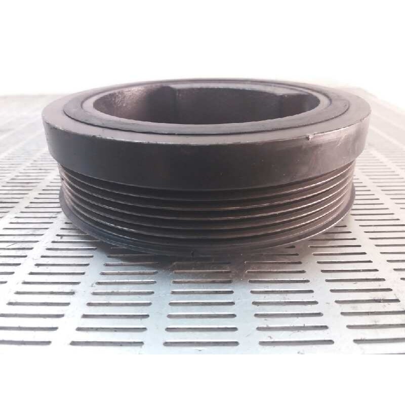 Recambio de polea cigueñal para volkswagen polo berlina (6n2) trendline referencia OEM IAM 045105243 - Azul 4