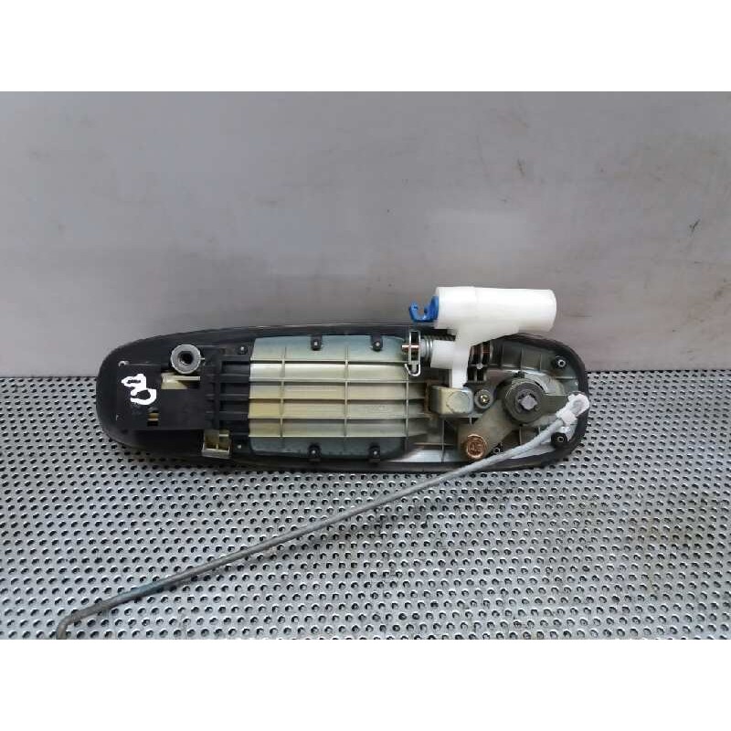 Recambio de maneta exterior delantera derecha para chevrolet lacetti 1.4 cat referencia OEM IAM - Verde 2