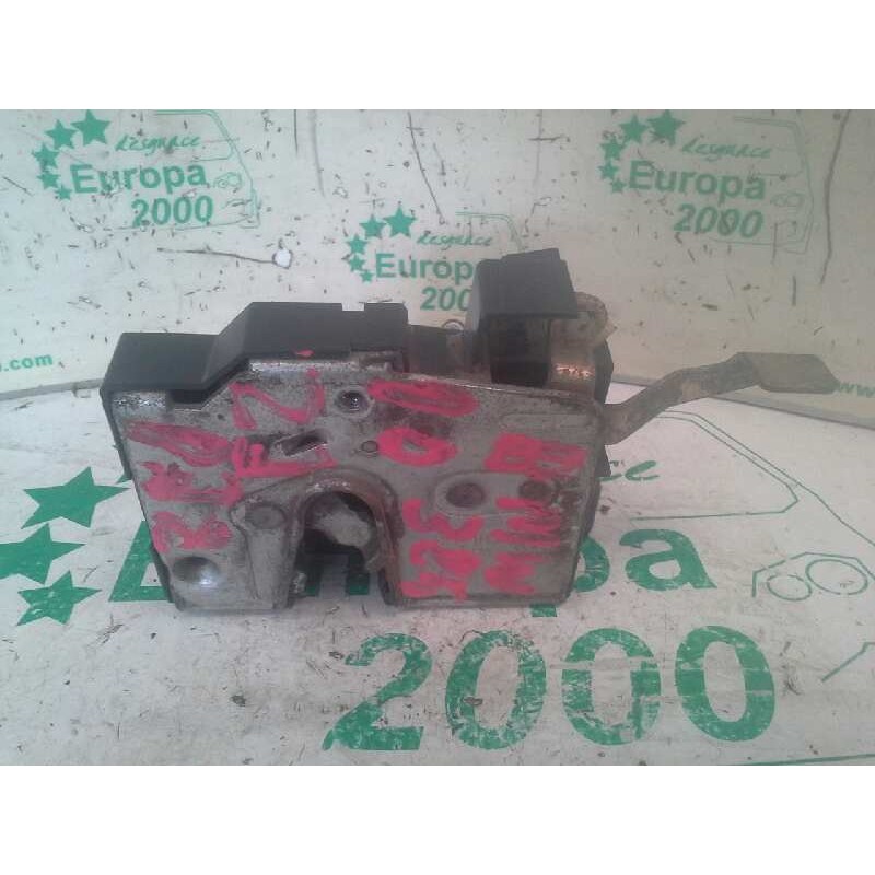 Recambio de cerradura puerta delantera izquierda para bmw serie 3 berlina (e36) 2.5 24v referencia OEM IAM  76789 2