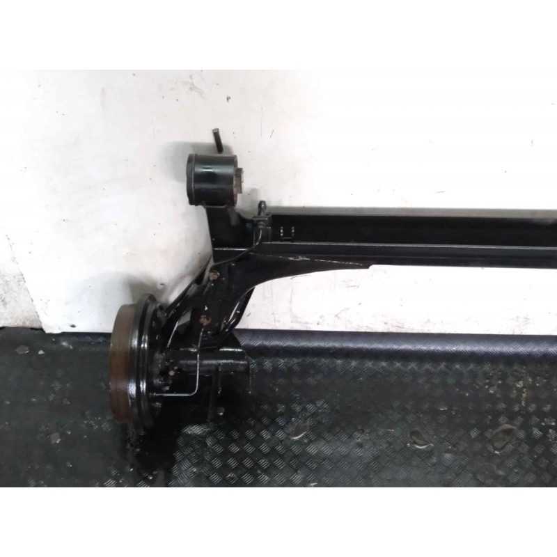Recambio de puente trasero para seat ibiza (6k1) stella referencia OEM IAM - Blanco 4