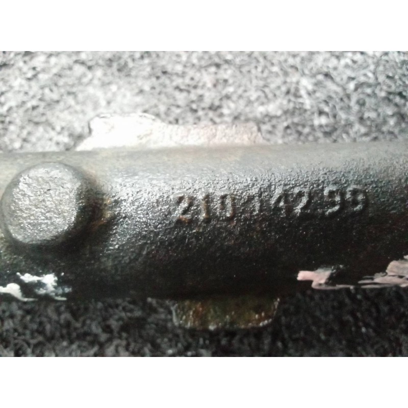 Recambio de bomba freno para citroën c15 1.9d referencia OEM IAM 21014299 - Blanco 4