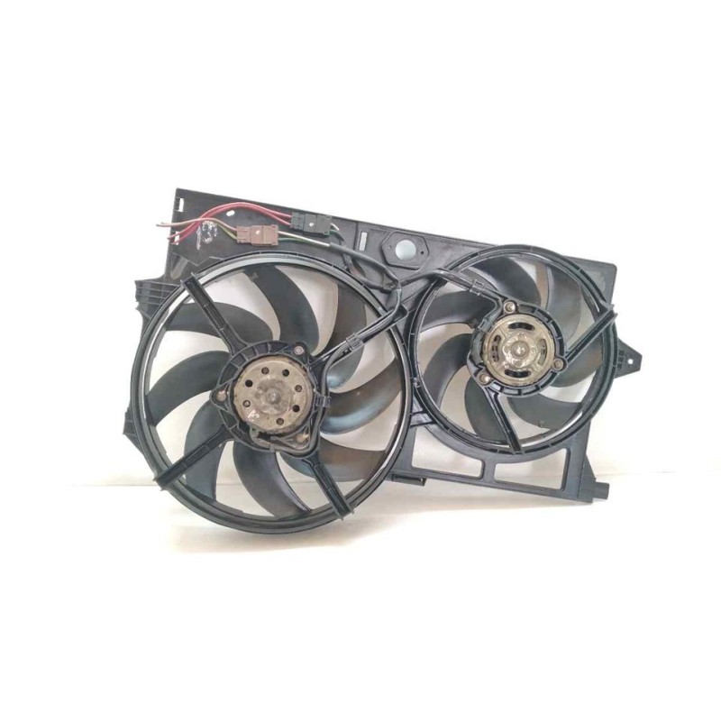 Recambio de electroventilador para citroën jumpy 1.9 diesel referencia OEM IAM 8240141 3