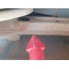 Recambio de refuerzo paragolpes trasero para mitsubishi asx (ga0w) challenge 2wd referencia OEM IAM   