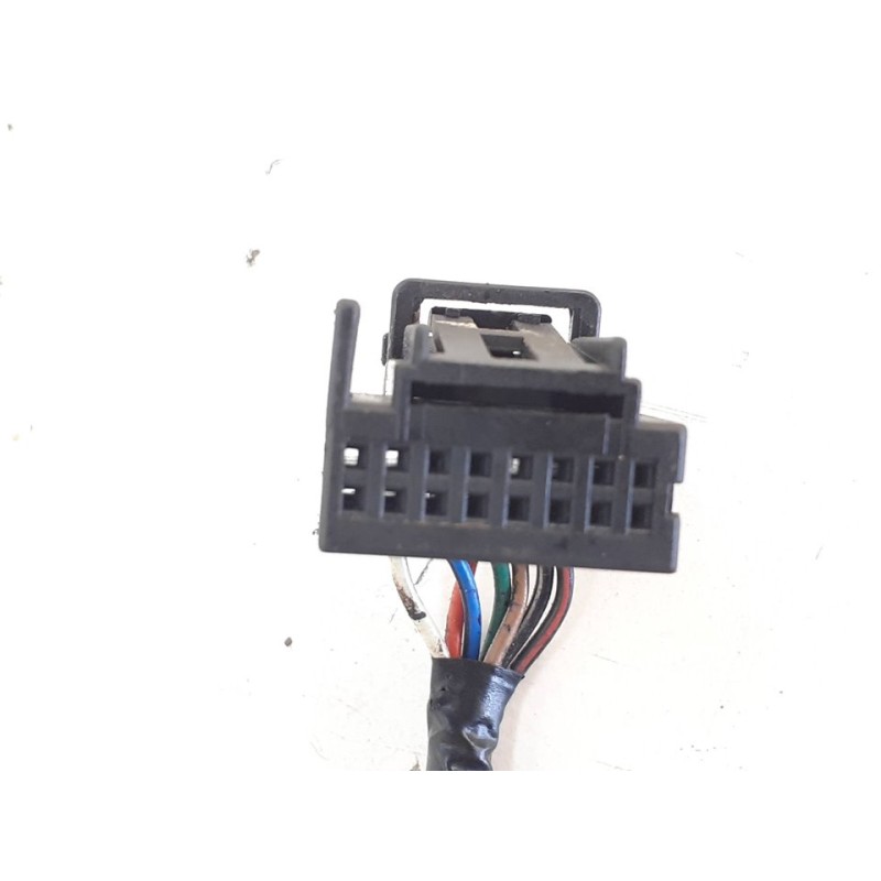 Recambio de retrovisor derecho para audi a3 (8p) 1.9 tdi ambiente referencia OEM IAM - Negro 3
