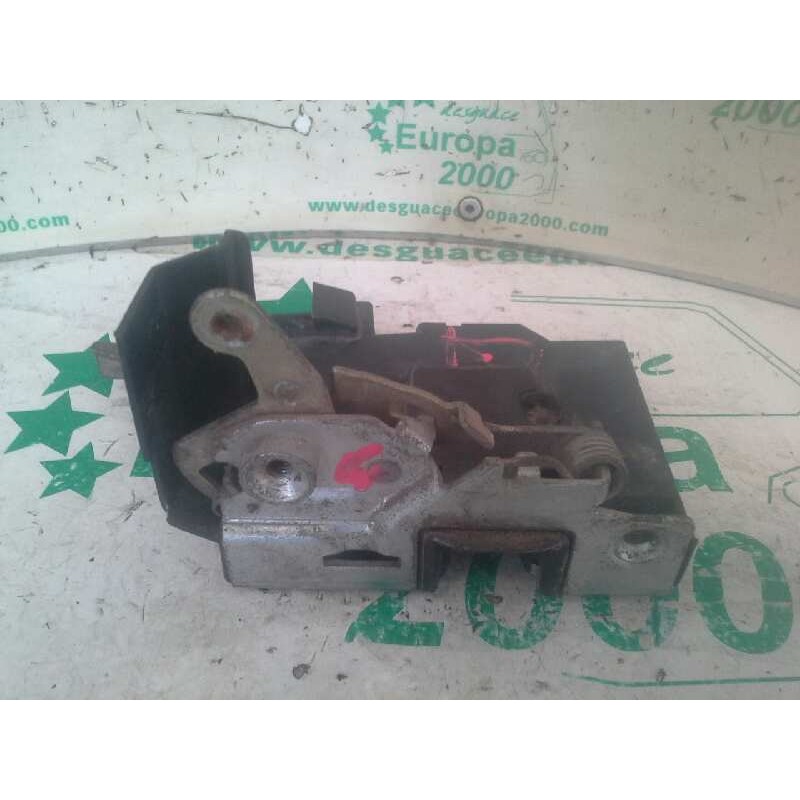 Recambio de cerradura puerta delantera izquierda para bmw serie 3 berlina (e36) 2.5 24v referencia OEM IAM  76789 3