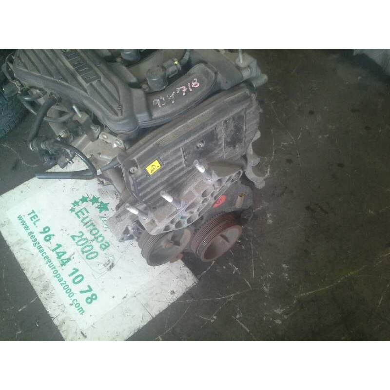 Recambio de motor completo para fiat stilo (192) 1.6 16v cat referencia OEM IAM 182B6000 4
