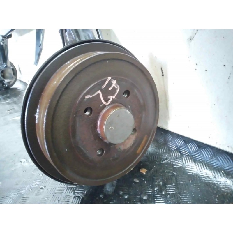 Recambio de puente trasero para seat ibiza (6k1) stella referencia OEM IAM - Blanco 5