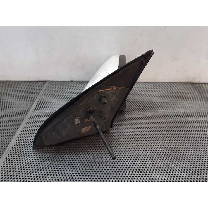 Recambio de retrovisor derecho para opel astra g berlina comfort referencia OEM IAM - Blanco 2