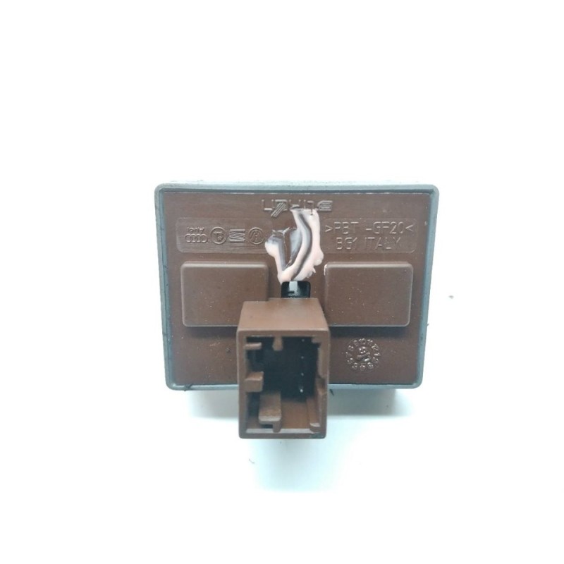 Recambio de mando elevalunas delantero izquierdo para volkswagen polo (9n3) highline referencia OEM IAM 6Q0959858A 2