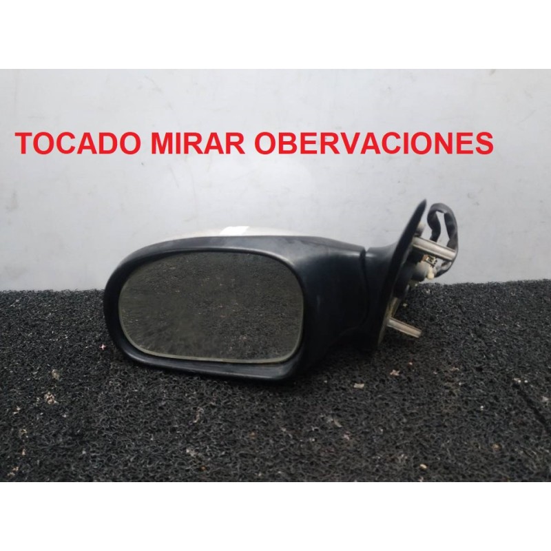 Recambio de retrovisor izquierdo para peugeot 406 berlina (s1/s2) srdt referencia OEM IAM   