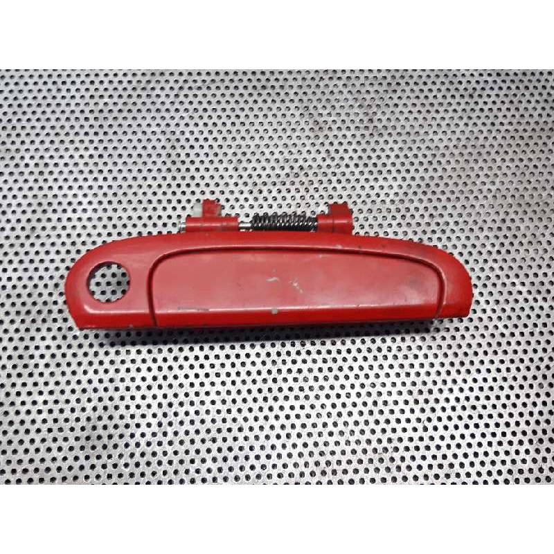 Recambio de maneta exterior delantera derecha para kia picanto 1.1 ex referencia OEM IAM   