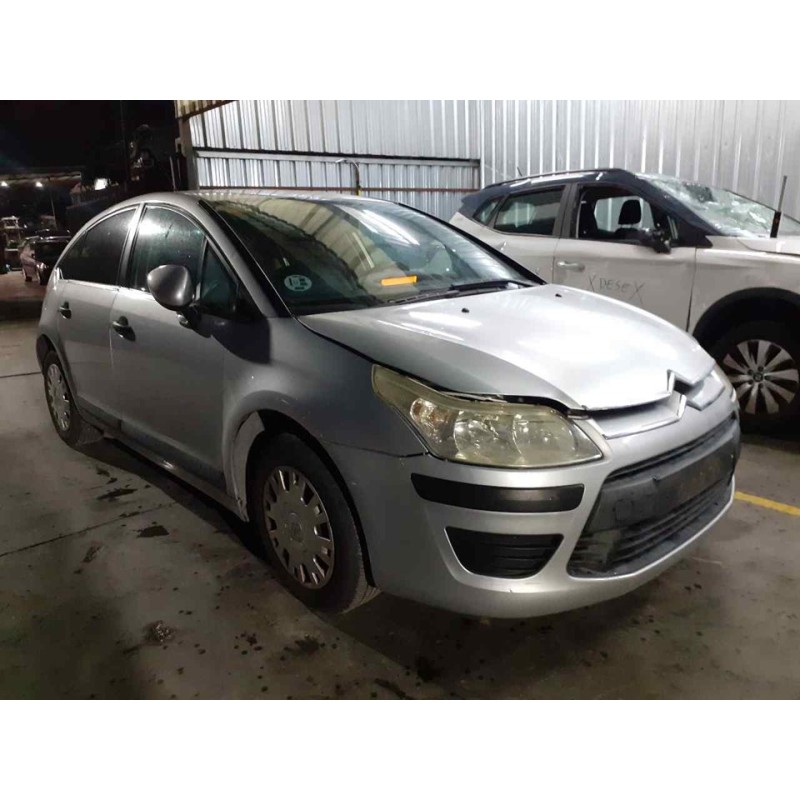 citroën c4 berlina del año 2009