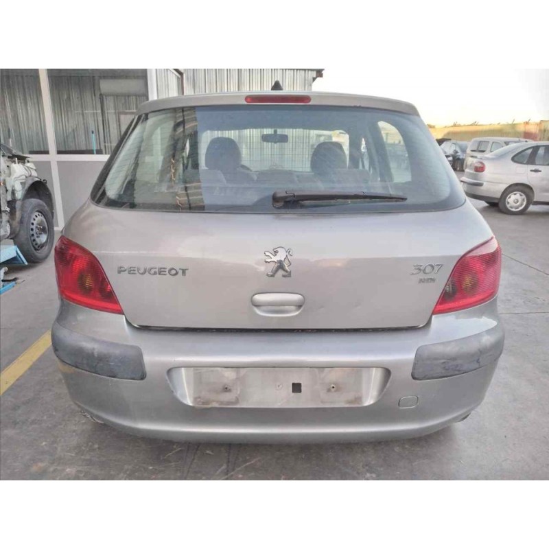 peugeot 307 (s1) del año 2004