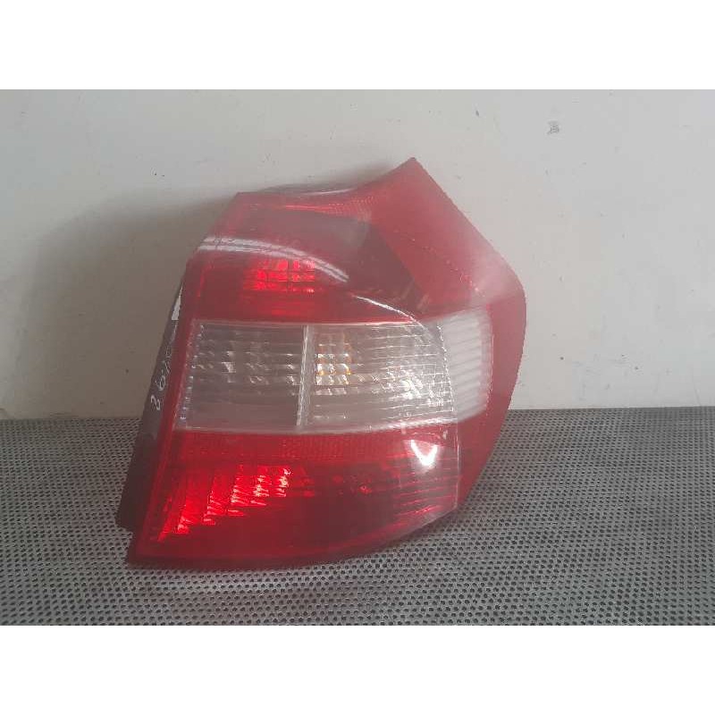Recambio de piloto trasero derecho para bmw serie 1 berlina (e81/e87) 120d referencia OEM IAM 69245020S  