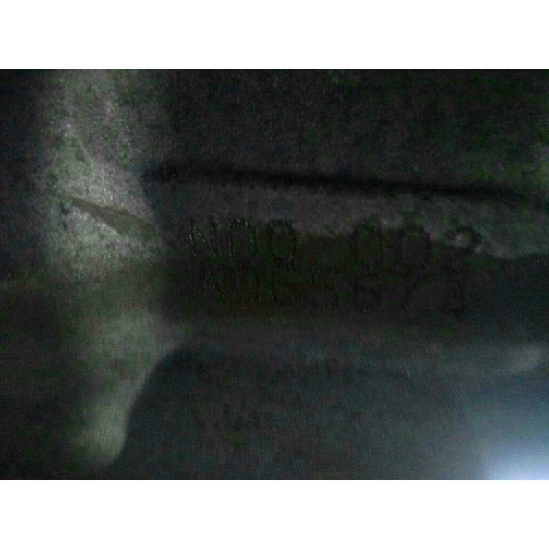 Recambio de caja cambios para renault scenic ii 1.9 dci diesel referencia OEM IAM ND0002 - Gris 3