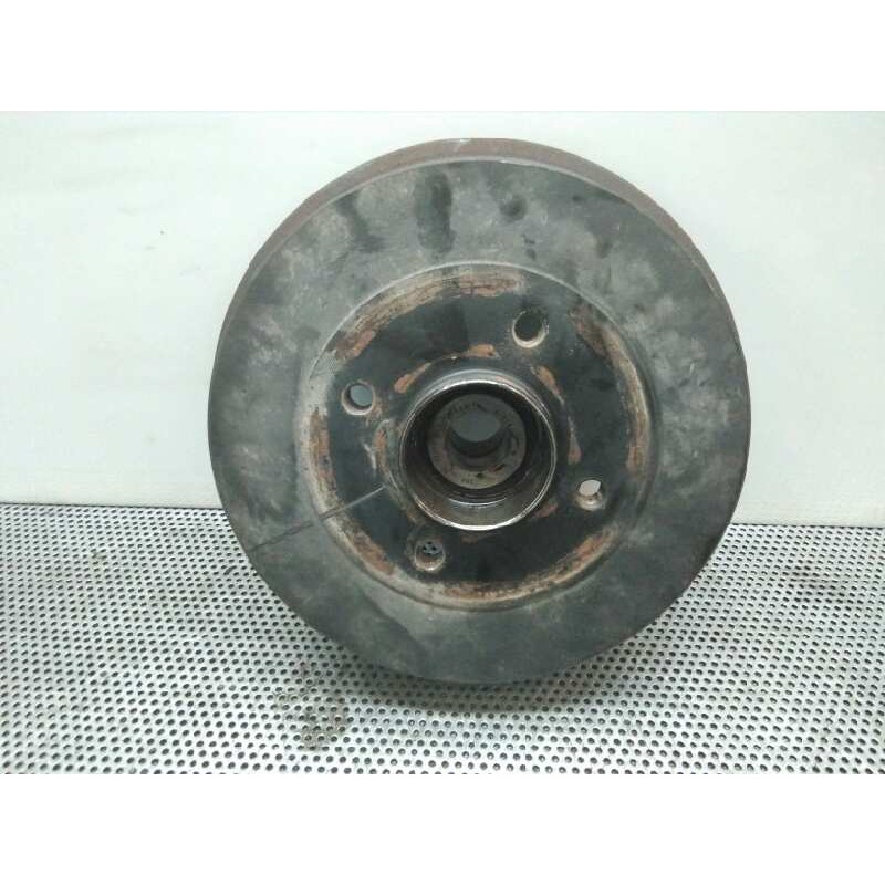 Recambio de tambor freno trasero para nissan kubistar (x76) 1.5 dci turbodiesel cat referencia OEM IAM   