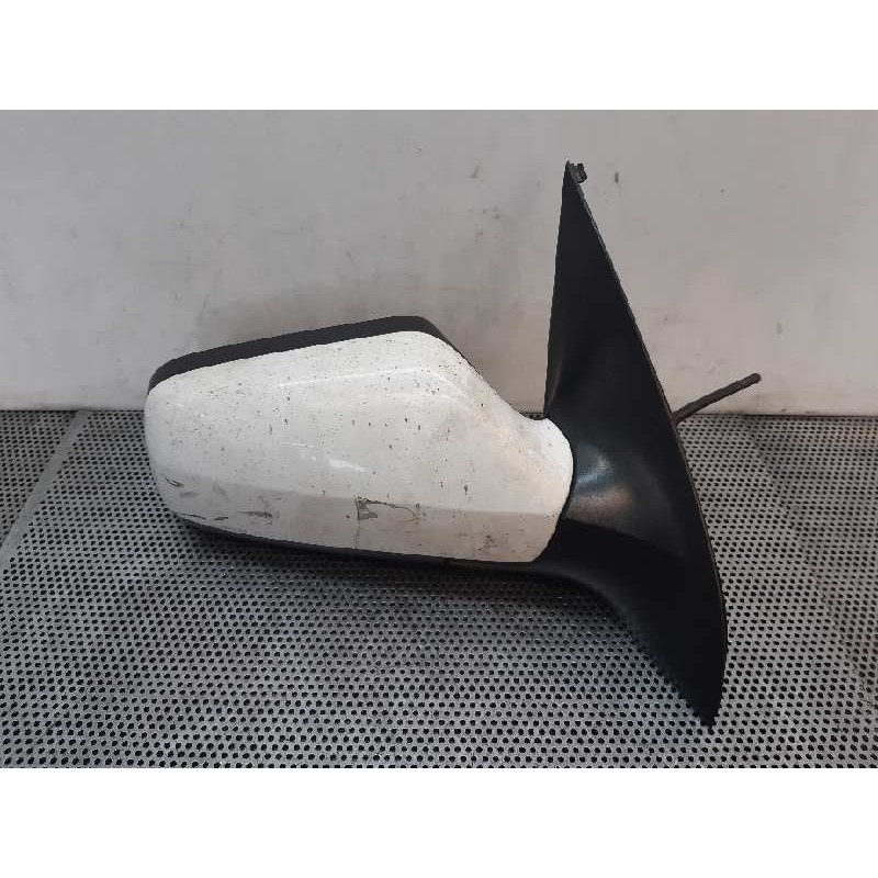 Recambio de retrovisor derecho para opel astra g berlina comfort referencia OEM IAM - Blanco 3