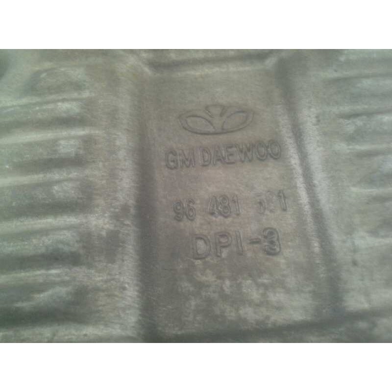 Recambio de carter para daewoo lacetti 1.6 cat referencia OEM IAM 96481381 - Azul 3